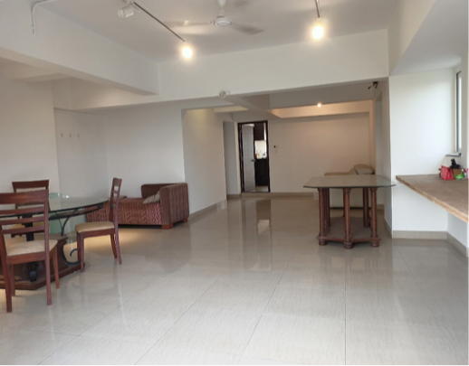 4 BHK Semi Furnished in Mermit Tower , Lower Parel